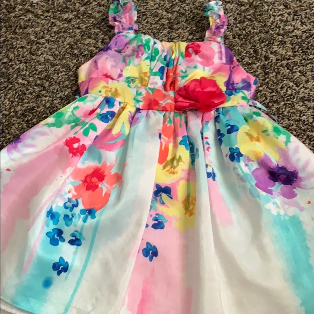 3T girls dress